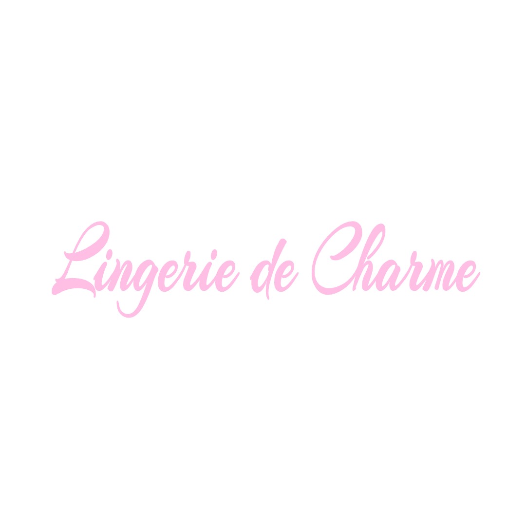 LINGERIE DE CHARME OMMOY
